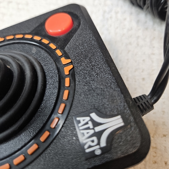 Atari Joystick Game Controller #09560 Vintage Retro - Picture 7 of 16